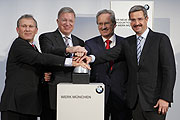  BMW Group Efficient Dynamics Rallye (Foto: BMW Group)